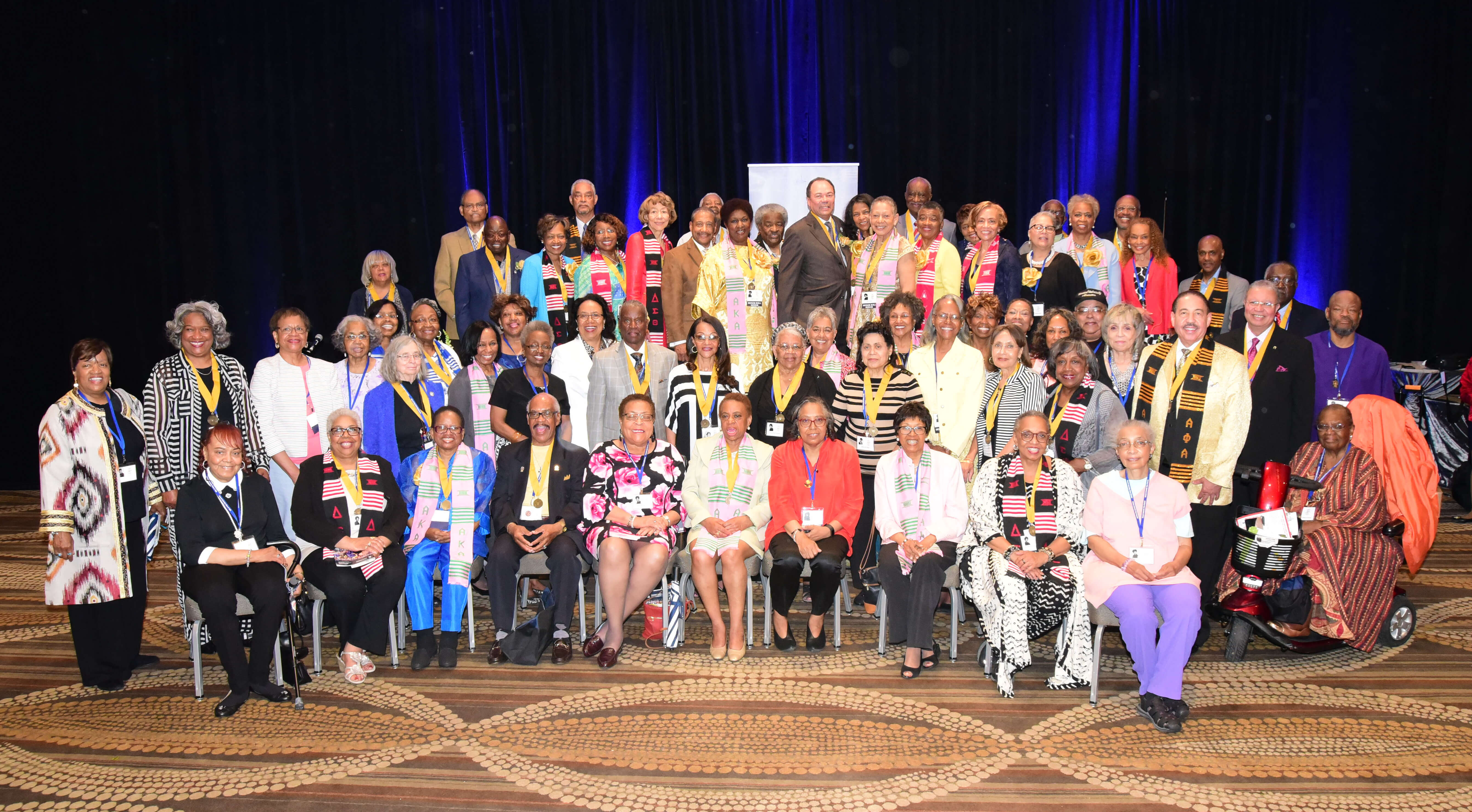 Class of 1969 Returns To Howard 50 Years Later With 1M Class Gift